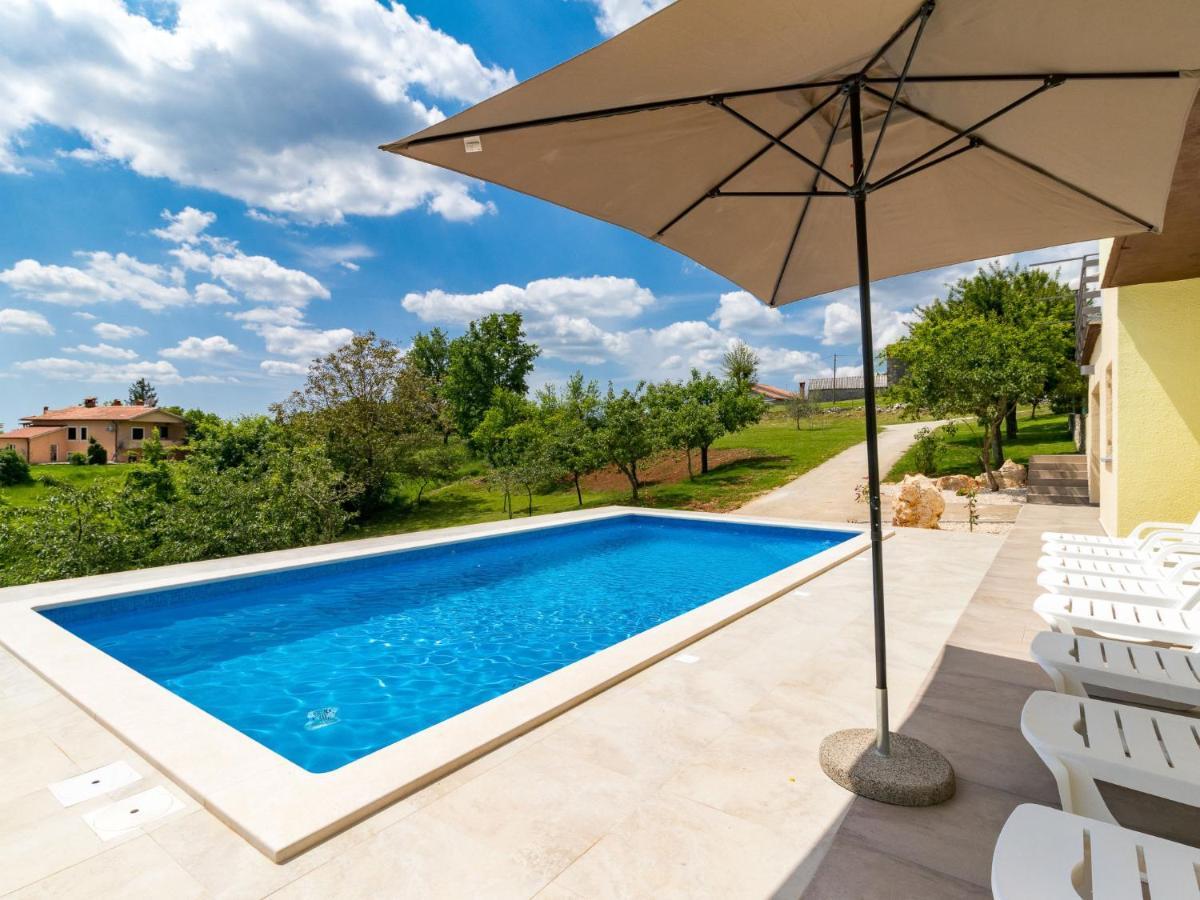 Holiday Home Larisa - Ipc141 By Interhome Pićan Extérieur photo