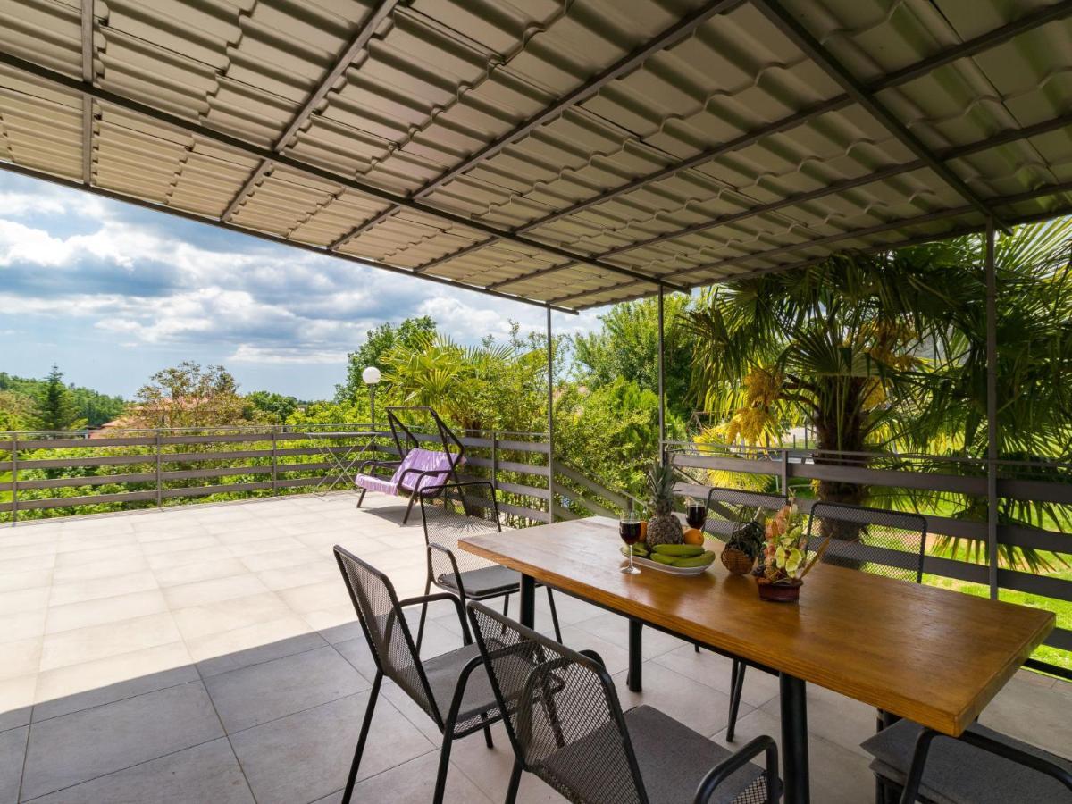 Holiday Home Larisa - Ipc141 By Interhome Pićan Extérieur photo